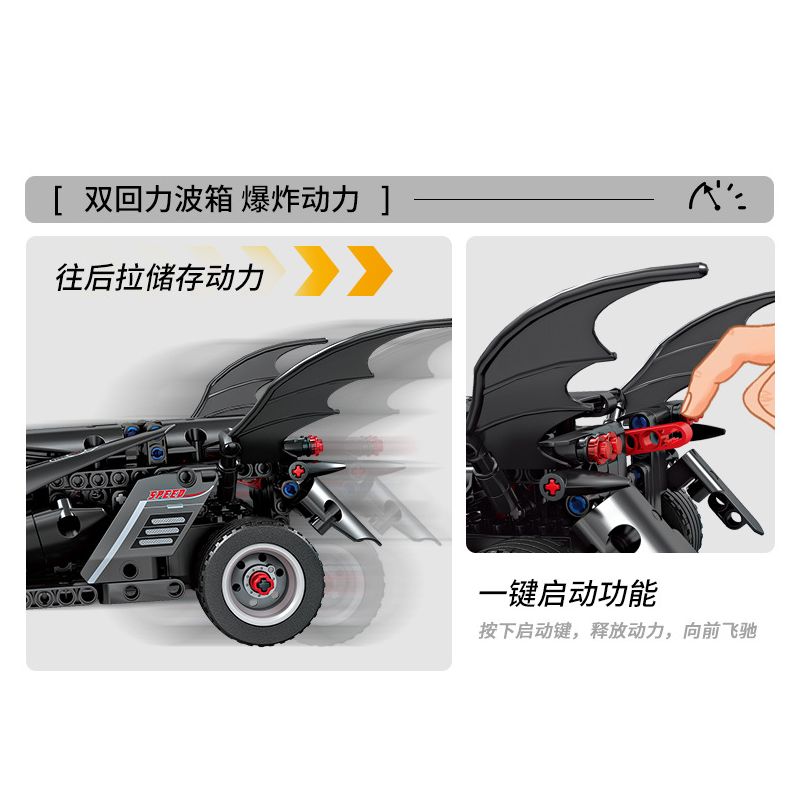 GBL KY1072 1072 non  DARK KNIGHT CHARIOT (ÁNH SÁNG KHUNG XE MÀU XANH) LÙI bộ đồ chơi xếp lắp ráp ghép mô hình Medieval Castle Chiến Tranh Trung Cổ 511 khối