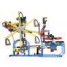 XKBOT T0 non  NHÀ MÁY BÁNH XE NƯỚC XIAOKA GBC bộ đồ chơi xếp lắp ráp ghép mô hình  Kỹ Thuật Công Nghệ Cao Mô Hình Phương Tiện 630 khối