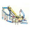 XKBOT T2 non  NHÀ MÁY TRUYỀN GBC THẺ NHỎ bộ đồ chơi xếp lắp ráp ghép mô hình  Kỹ Thuật Công Nghệ Cao Mô Hình Phương Tiện 876 khối