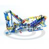 XKBOT T3 non  NHÀ MÁY PHÂN LOẠI GBC THẺ NHỎ bộ đồ chơi xếp lắp ráp ghép mô hình  Kỹ Thuật Công Nghệ Cao Mô Hình Phương Tiện 1260 khối