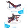 XKBOT T3 non  NHÀ MÁY PHÂN LOẠI GBC THẺ NHỎ bộ đồ chơi xếp lắp ráp ghép mô hình  Kỹ Thuật Công Nghệ Cao Mô Hình Phương Tiện 1260 khối