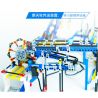 XKBOT T3 non  NHÀ MÁY PHÂN LOẠI GBC THẺ NHỎ bộ đồ chơi xếp lắp ráp ghép mô hình  Kỹ Thuật Công Nghệ Cao Mô Hình Phương Tiện 1260 khối