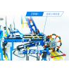 XKBOT T3 non  NHÀ MÁY PHÂN LOẠI GBC THẺ NHỎ bộ đồ chơi xếp lắp ráp ghép mô hình  Kỹ Thuật Công Nghệ Cao Mô Hình Phương Tiện 1260 khối