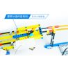 XKBOT T3 non  NHÀ MÁY PHÂN LOẠI GBC THẺ NHỎ bộ đồ chơi xếp lắp ráp ghép mô hình  Kỹ Thuật Công Nghệ Cao Mô Hình Phương Tiện 1260 khối