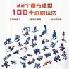 XKBOT U1 non  BỘ LẬP TRÌNH THẺ NHỎ U1 32 HÌNH bộ đồ chơi xếp lắp ráp ghép mô hình  Kỹ Thuật Công Nghệ Cao Mô Hình Phương Tiện 299 khối
