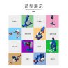 XKBOT T4 non  THẺ NHỎ CÓ THỂ LẬP TRÌNH T4 32 HÌNH DẠNG bộ đồ chơi xếp lắp ráp ghép mô hình  Kỹ Thuật Công Nghệ Cao Mô Hình Phương Tiện 299 khối