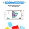 XKBOT T4 non  THẺ NHỎ CÓ THỂ LẬP TRÌNH T4 32 HÌNH DẠNG bộ đồ chơi xếp lắp ráp ghép mô hình  Kỹ Thuật Công Nghệ Cao Mô Hình Phương Tiện 299 khối