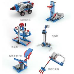 XKBOT T1 non  LOẠI THẺ NHỎ T1 28 HÌNH bộ đồ chơi xếp lắp ráp ghép mô hình  Kỹ Thuật Công Nghệ Cao Mô Hình Phương Tiện 276 khối
