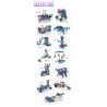 XKBOT T1 non  LOẠI THẺ NHỎ T1 28 HÌNH bộ đồ chơi xếp lắp ráp ghép mô hình  Kỹ Thuật Công Nghệ Cao Mô Hình Phương Tiện 276 khối