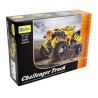 YUEGAO 58403 non  XE TẢI CHALLENGER KÉO LÙI bộ đồ chơi xếp lắp ráp ghép mô hình  CHALLENGER TRUCK Kỹ Thuật Công Nghệ Cao Mô Hình Phương Tiện 402 khối