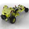 YUEGAO 58405 non  SA MẠC CHÀO ĐÓN XE KÉO SỐ 1 bộ đồ chơi xếp lắp ráp ghép mô hình  DESERT MIRAGE NO1 Kỹ Thuật Công Nghệ Cao Mô Hình Phương Tiện 314 khối