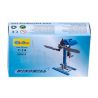 YUEGAO 58411 non  CỐI XAY GIÓ BẰNG TAY bộ đồ chơi xếp lắp ráp ghép mô hình  WINDMILL Kỹ Thuật Công Nghệ Cao Mô Hình Phương Tiện 54 khối