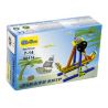 YUEGAO 58414 non  TÀU CƯỚP BIỂN bộ đồ chơi xếp lắp ráp ghép mô hình  PIRATE SHIP Kỹ Thuật Công Nghệ Cao Mô Hình Phương Tiện 65 khối
