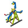 YUEGAO 58413 non  BÁNH XE ĐU QUAY bộ đồ chơi xếp lắp ráp ghép mô hình  GIANT WHEEL Kỹ Thuật Công Nghệ Cao Mô Hình Phương Tiện 83 khối