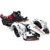 CACO C018 non  XE ĐIỆN CÔNG THỨC CỦA PORSCHE 99X tỷ lệ 1:12 bộ đồ chơi xếp lắp ráp ghép mô hình Speed Champions Racing Cars FORMULA E PORSCHE 99X ELECTRIC Đua Xe Công Thức 1626 khối