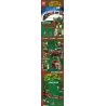 MouldKing 12028 Mould King 12028 non  ROBOT BIẾN HÌNH TÀU GIÁNG SINH bộ đồ chơi xếp lắp ráp ghép mô hình Creator CHRISTMAS TRAIN TRANSFORMER Sáng Tạo 1522 khối