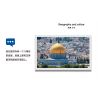 WANGE LIGAO DR.LUCK 5243 non  NHÀ THỜ HỒI GIÁO ĐÁ JERUSALEM MÁI VÒM bộ đồ chơi xếp lắp ráp ghép mô hình Creator DOME OF THE ROCK JERUSALEM Sáng Tạo 983 khối
