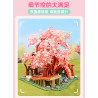 KEEPPLEY K20901 20901 non  HATSUNE MIKU SAKURA SAKAMICHI bộ đồ chơi xếp lắp ráp ghép mô hình Girl Con Gái