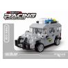 DECOOL 22042 non  XE KÉO MINI ĐỊA HÌNH NGỰA SA MẠC bộ đồ chơi xếp lắp ráp ghép mô hình Racers MINI RACING PACEMAKER Đua Tốc Độ 125 khối