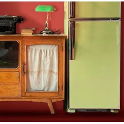 INSPIRE QD33001 33001 non  MÁY GHI ÂM CỔ ĐIỂN bộ đồ chơi xếp lắp ráp ghép mô hình TAP RECORDER VOICE OF THE TIMES