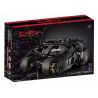 K BOX SHARP MODEL JIMU LIANGPIN 10517 non  CỖ XE NGƯỜI DƠI tỷ lệ 1:8 bộ đồ chơi xếp lắp ráp ghép mô hình The  Batman Movie RAMBOM Người Dơi Bảo Vệ Gotham 2830 khối