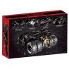 K BOX SHARP MODEL JIMU LIANGPIN 10517 non  CỖ XE NGƯỜI DƠI tỷ lệ 1:8 bộ đồ chơi xếp lắp ráp ghép mô hình The  Batman Movie RAMBOM Người Dơi Bảo Vệ Gotham 2830 khối