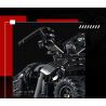 K BOX SHARP MODEL JIMU LIANGPIN 10517 non  CỖ XE NGƯỜI DƠI tỷ lệ 1:8 bộ đồ chơi xếp lắp ráp ghép mô hình The  Batman Movie RAMBOM Người Dơi Bảo Vệ Gotham 2830 khối