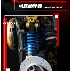 K BOX SHARP MODEL JIMU LIANGPIN 10517 non  CỖ XE NGƯỜI DƠI tỷ lệ 1:8 bộ đồ chơi xếp lắp ráp ghép mô hình The  Batman Movie RAMBOM Người Dơi Bảo Vệ Gotham 2830 khối