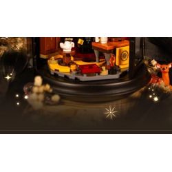 SHENZHEN RAEL ENTERTAINMENT 10012 non  EROS ĐẾN THẦN TÌNH ÁI bộ đồ chơi xếp lắp ráp ghép mô hình CUPID