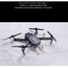 DJI 32008 non  MÁY BAY KHÔNG NGƯỜI LÁI DJI bộ đồ chơi xếp lắp ráp ghép mô hình Creator MAVICPRO BRICK Sáng Tạo