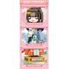 WOMA C0770 0770 non  TONGLINGFEI 4 PHONG CÁCH bộ đồ chơi xếp lắp ráp ghép mô hình Movie & Game Phim Và Trò Chơi 1106 khối