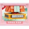 WOMA C0770 0770 non  TONGLINGFEI 4 PHONG CÁCH bộ đồ chơi xếp lắp ráp ghép mô hình Movie & Game Phim Và Trò Chơi 1106 khối