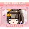 WOMA C0770 0770 non  TONGLINGFEI 4 PHONG CÁCH bộ đồ chơi xếp lắp ráp ghép mô hình Movie & Game Phim Và Trò Chơi 1106 khối