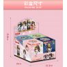 WOMA C0770 0770 non  TONGLINGFEI 4 PHONG CÁCH bộ đồ chơi xếp lắp ráp ghép mô hình Movie & Game Phim Và Trò Chơi 1106 khối