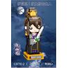 WOMA C0770 0770 non  TONGLINGFEI 4 PHONG CÁCH bộ đồ chơi xếp lắp ráp ghép mô hình Movie & Game Phim Và Trò Chơi 1106 khối