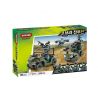 OXFORD CJ3656 3656 non  CÁC LỰC LƯỢNG ĐẶC BIỆT bộ đồ chơi xếp lắp ráp ghép mô hình Military Army 특수부대 Quân Sự Bộ Đội 208 khối