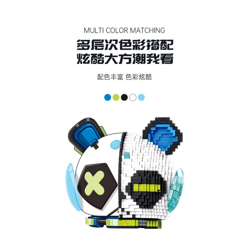 SEMBO 601309 non  XE TẢI HẠNG NẶNG 1:10. tỷ lệ 1:10 bộ đồ chơi xếp lắp ráp ghép mô hình Creator Sáng Tạo 3678 khối