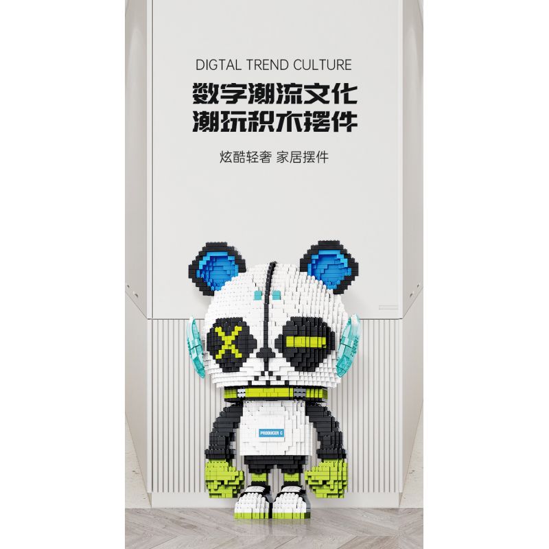 SEMBO 601309 non  XE TẢI HẠNG NẶNG 1:10. tỷ lệ 1:10 bộ đồ chơi xếp lắp ráp ghép mô hình Creator Sáng Tạo 3678 khối