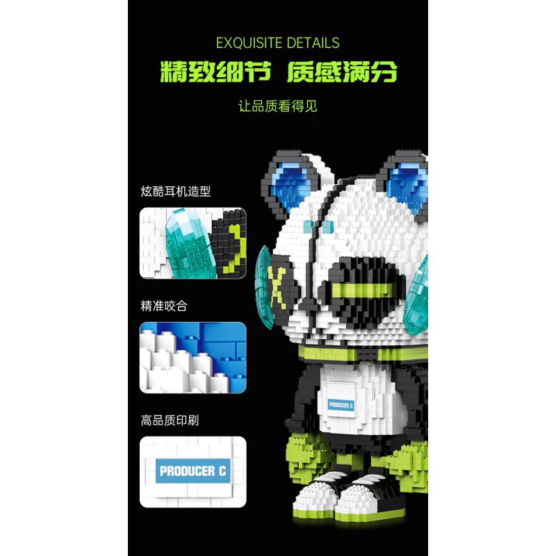 SEMBO 601309 non  XE TẢI HẠNG NẶNG 1:10. tỷ lệ 1:10 bộ đồ chơi xếp lắp ráp ghép mô hình Creator Sáng Tạo 3678 khối