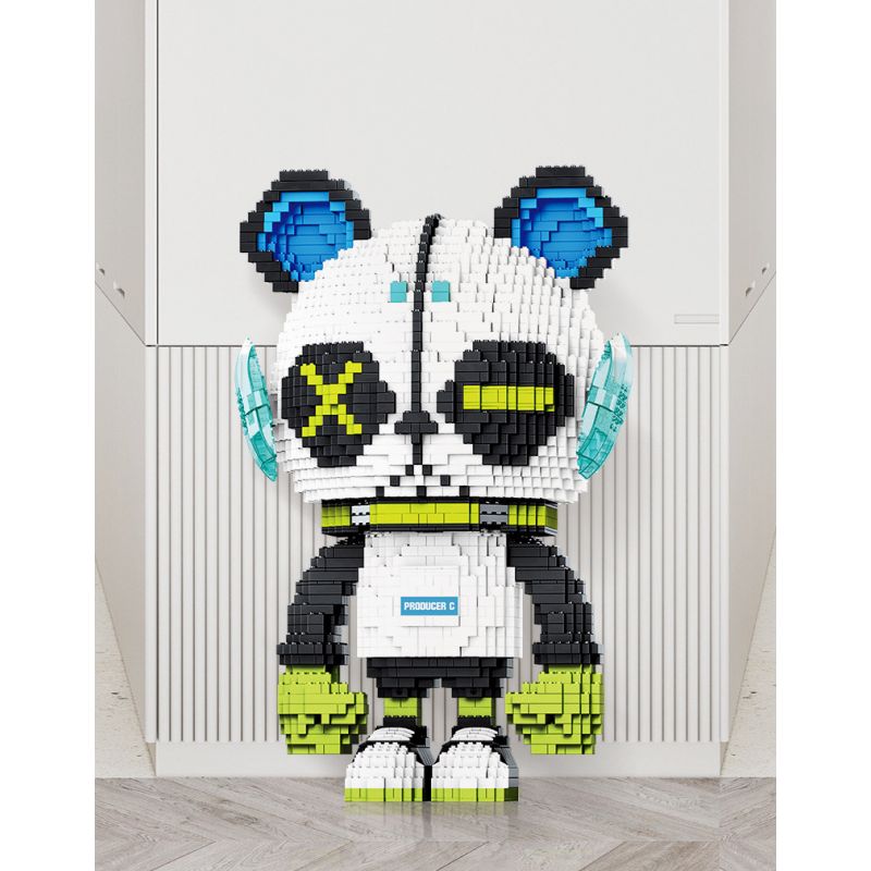 SEMBO 601309 non  XE TẢI HẠNG NẶNG 1:10. tỷ lệ 1:10 bộ đồ chơi xếp lắp ráp ghép mô hình Creator Sáng Tạo 3678 khối