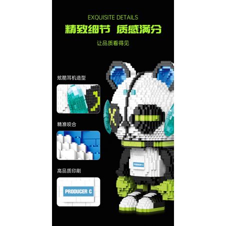 SEMBO 601309 non  XE TẢI HẠNG NẶNG 1:10. tỷ lệ 1:10 bộ đồ chơi xếp lắp ráp ghép mô hình Creator Sáng Tạo 3678 khối