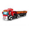 WANGE LIGAO DR.LUCK 4970 non  XE CHỞ HÀNG NẶNG bộ đồ chơi xếp lắp ráp ghép mô hình City HEAVY TRUCK Thành Phố 323 khối
