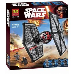 NOT Lego STAR WARS 75101 First Order 