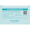 DK 7002 non  THẾ GIỚI DƯỚI NƯỚC NEMOMO VÀ DOLLY bộ đồ chơi xếp lắp ráp ghép mô hình Movie & Game TRAVEL NIMMO DODORI Phim Và Trò Chơi 886 khối