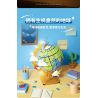 WEKKI 506501 non  KHỐI CẦU bộ đồ chơi xếp lắp ráp ghép mô hình Creator GLOBE Sáng Tạo