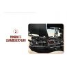 ZHEGAO 653000 non  TÀU CƯỚP BIỂN BLACK MAGICIAN bộ đồ chơi xếp lắp ráp ghép mô hình Pirates Of The Caribbean BLACK SORCERER Cướp Biển Vùng Caribe 1424 khối