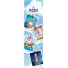 ZHEGAO 663007 non  NGỌN HẢI ĐĂNG ĐẢO ÂM NHẠC bộ đồ chơi xếp lắp ráp ghép mô hình Creator LIGHTHOUSE MUSIC BOX Sáng Tạo 909 khối