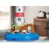 ZHEGAO 663007 non  NGỌN HẢI ĐĂNG ĐẢO ÂM NHẠC bộ đồ chơi xếp lắp ráp ghép mô hình Creator LIGHTHOUSE MUSIC BOX Sáng Tạo 909 khối