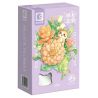 SEMBO 611086 non  CỬA HÀNG HOA THÚ CƯNG DỄ THƯƠNG SUỐI CAM bộ đồ chơi xếp lắp ráp ghép mô hình Creator Sáng Tạo 200 khối