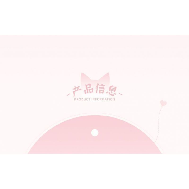 SEMBO 611085 non  CỬA HÀNG HOA THÚ CƯNG DỄ THƯƠNG CHUNYU MIAOXUN bộ đồ chơi xếp lắp ráp ghép mô hình Creator Sáng Tạo 224 khối